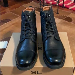 SUPPLY LAB
Sean Lace-Up Boot